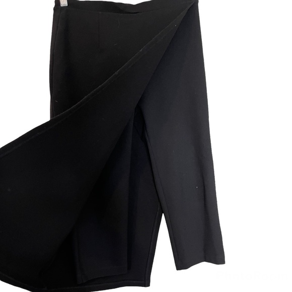 Betabrand Black The Sexiest Pants Size Small Petite - Picture 4 of 7